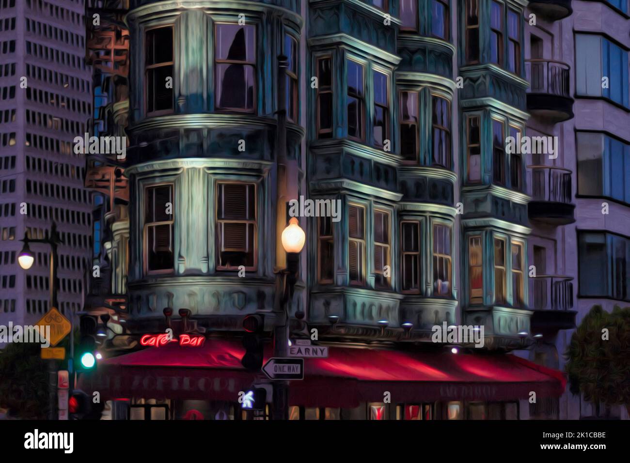 Flatiron style hi res stock photography and images Alamy