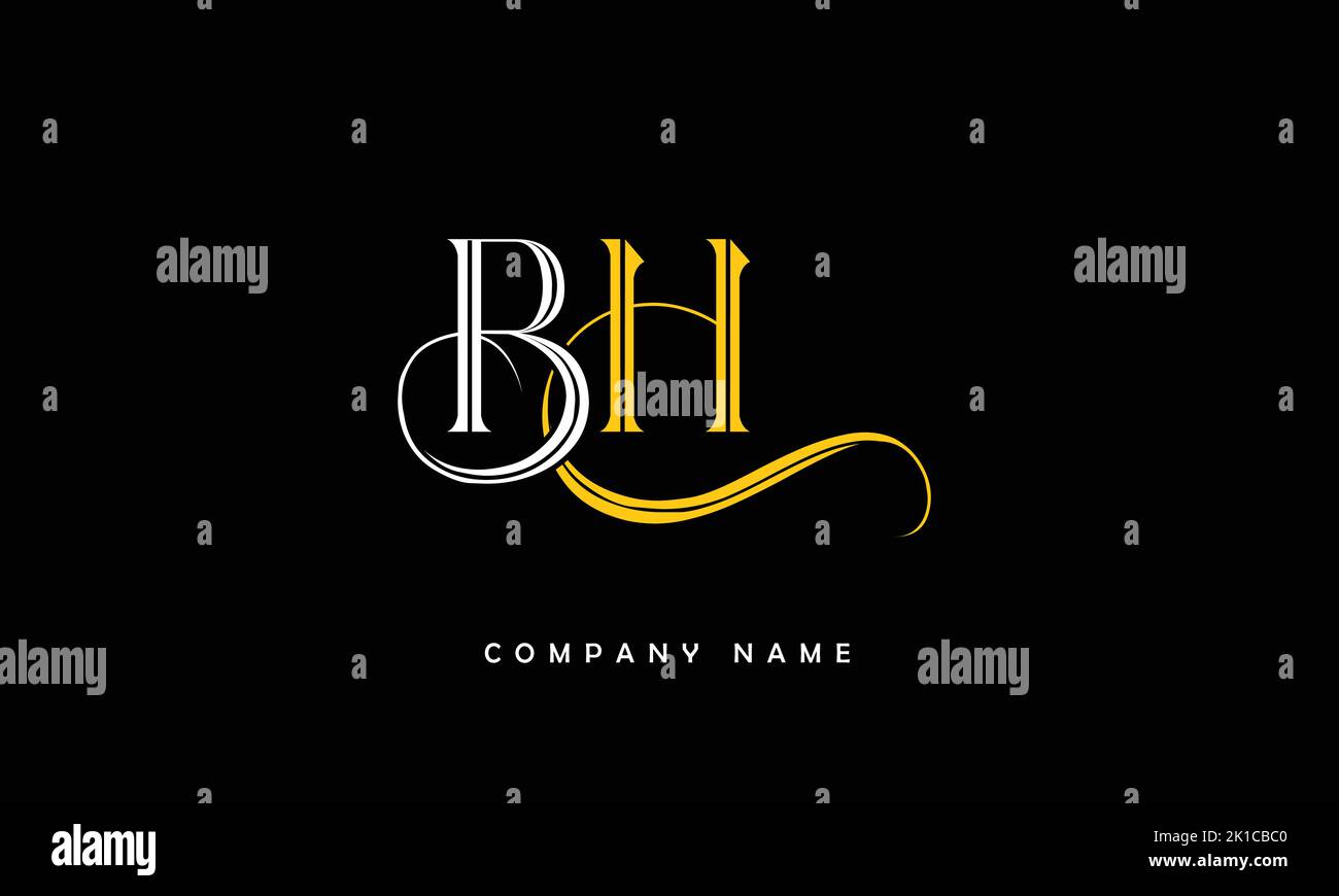 Bh real estate symbol hi-res stock photography and images - Alamy