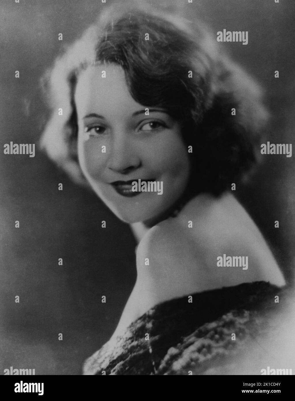 Eva von Berne (19102010), actriz de cine austríaca Stock Photo Alamy