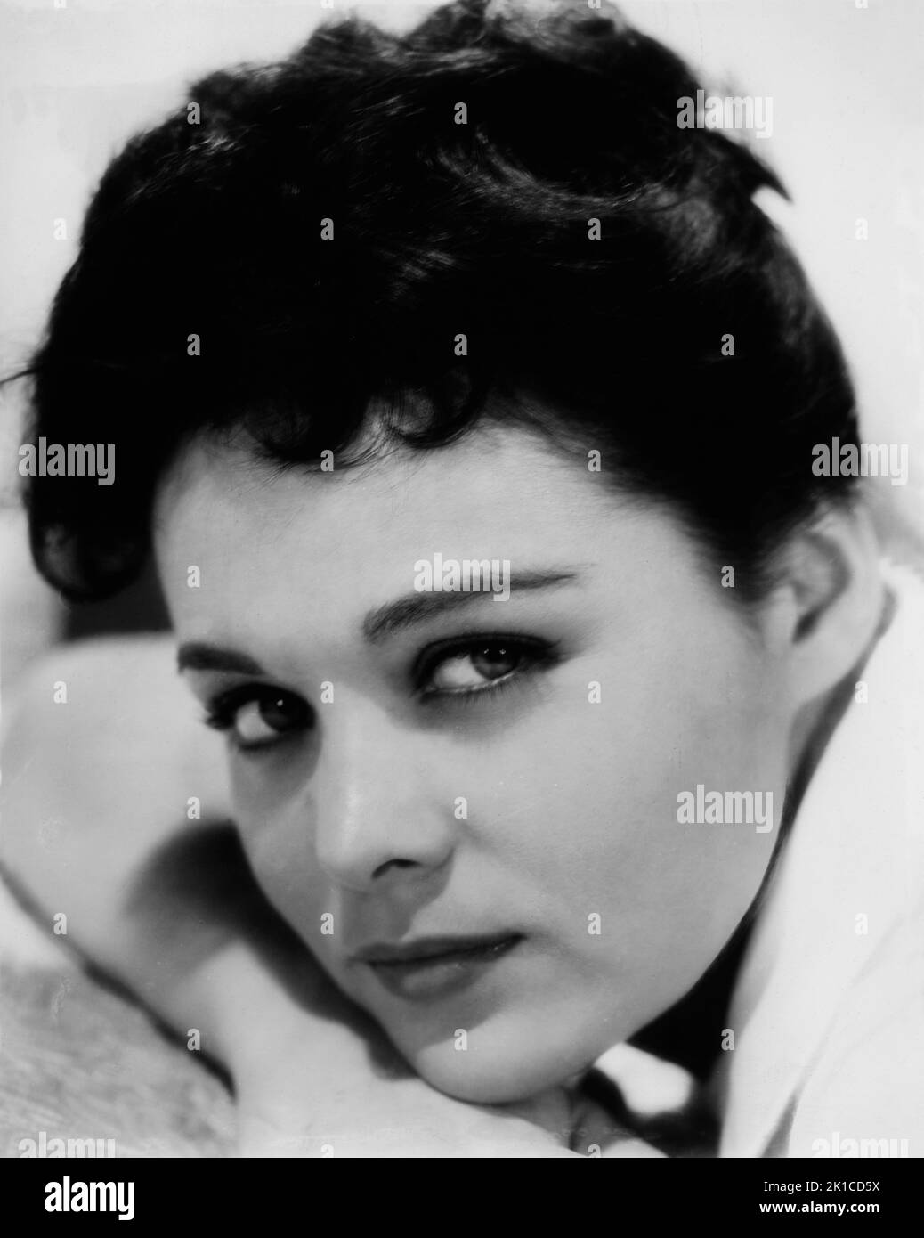 Joan Blackman Then And Now