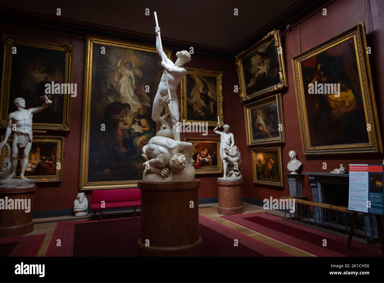 Petworth house, Petworth, West Sussex, uk Stock Photo Alamy