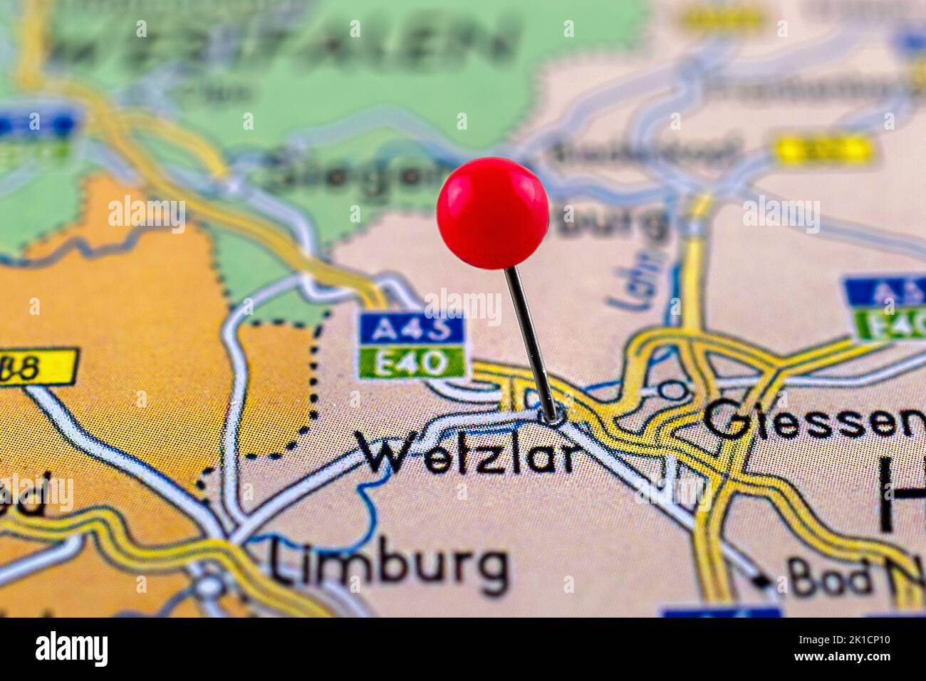 arbeitsagentur in wetzlar