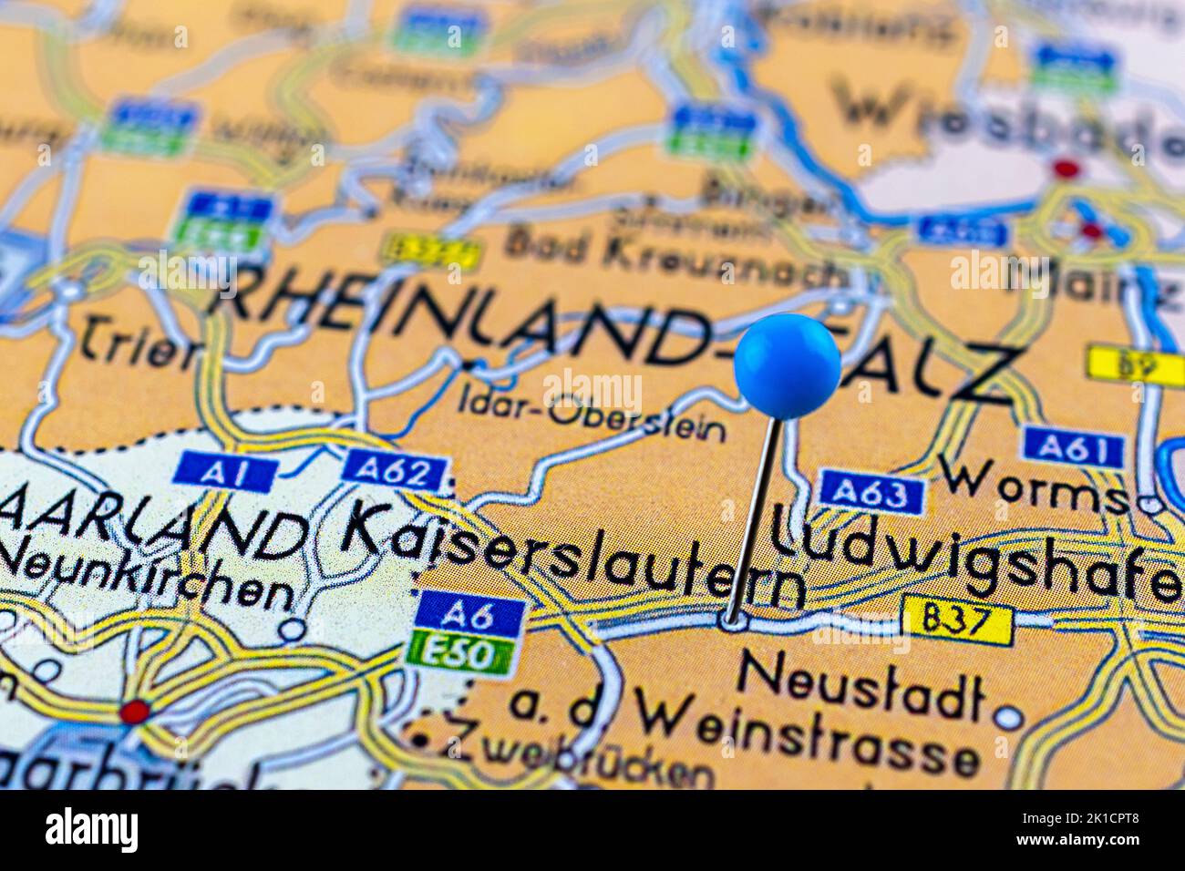 arbeit in kaiserslautern
