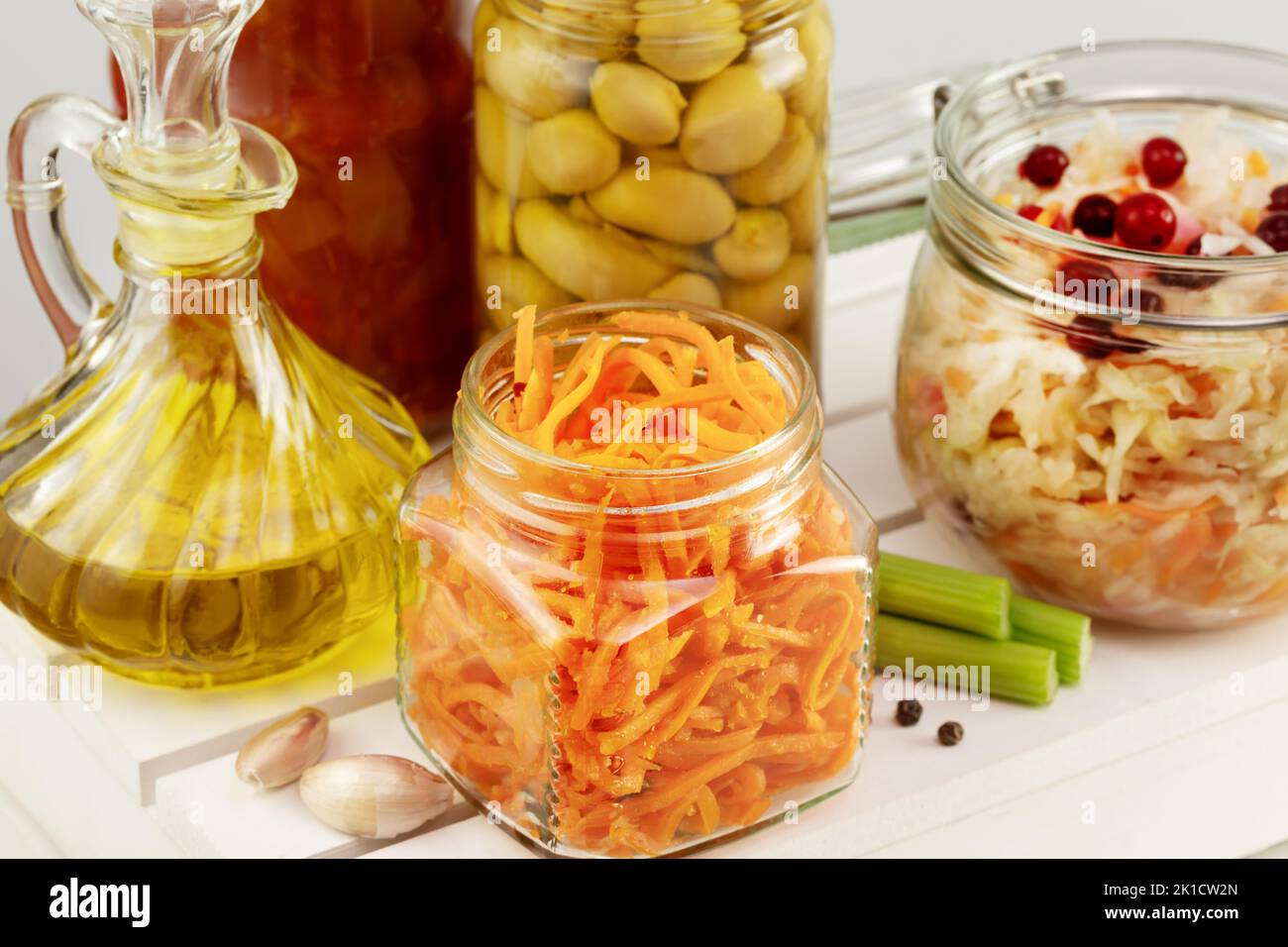Pickling oil hires stock photography and images Alamy