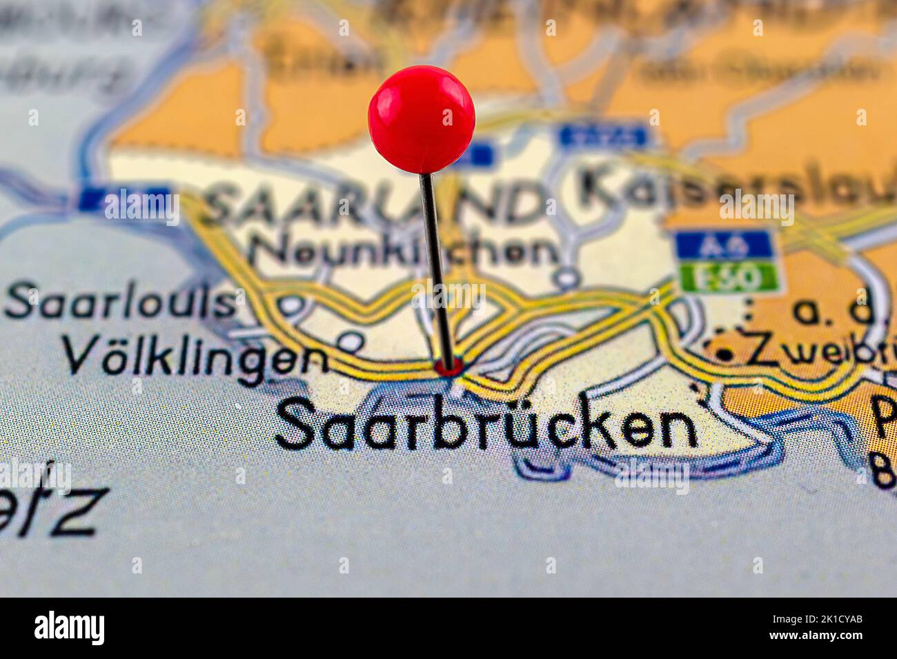 Postleitzahl Von Saarbrcken