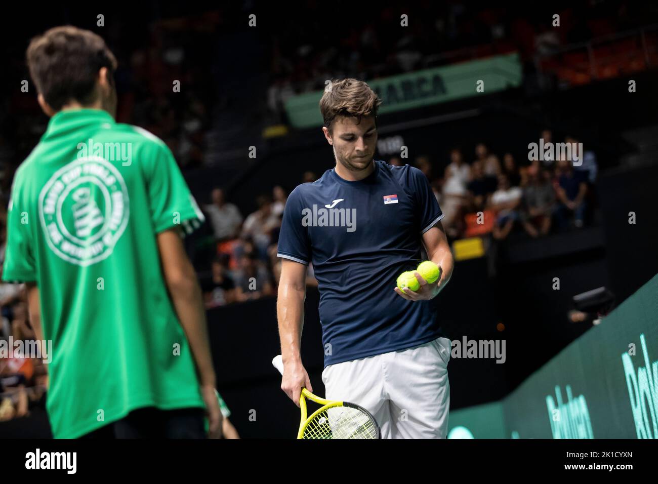 Davis cup match hi-res stock photography and images - Page 16