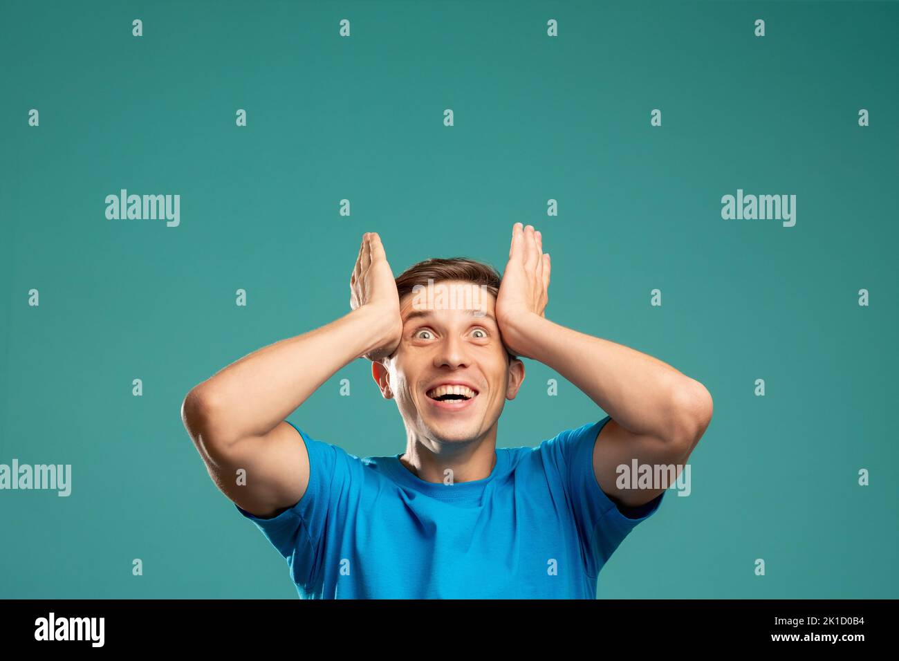 Unbelievable success. Great achievement. Euphoric emotion. Got it. Expected result. Invisible