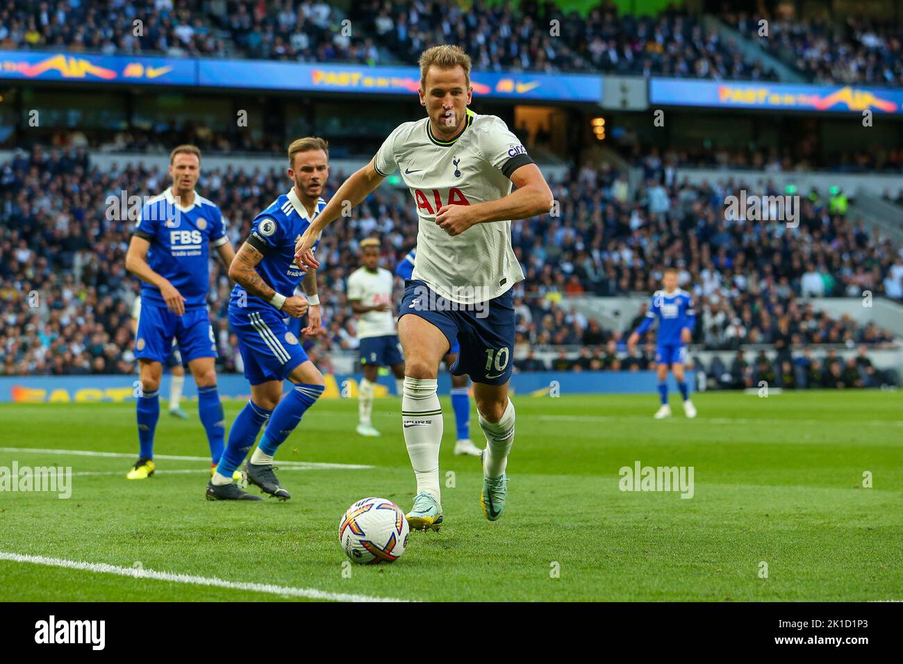 Sam Dalling Leicester City Vs Tottenham Hotspur – CASIA