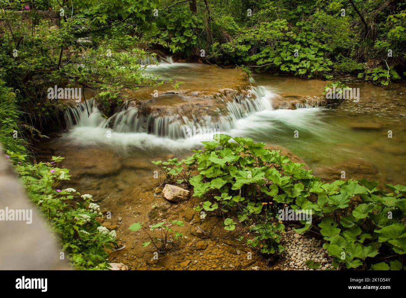 At work waterfall hi-res stock photography and images - Alamy