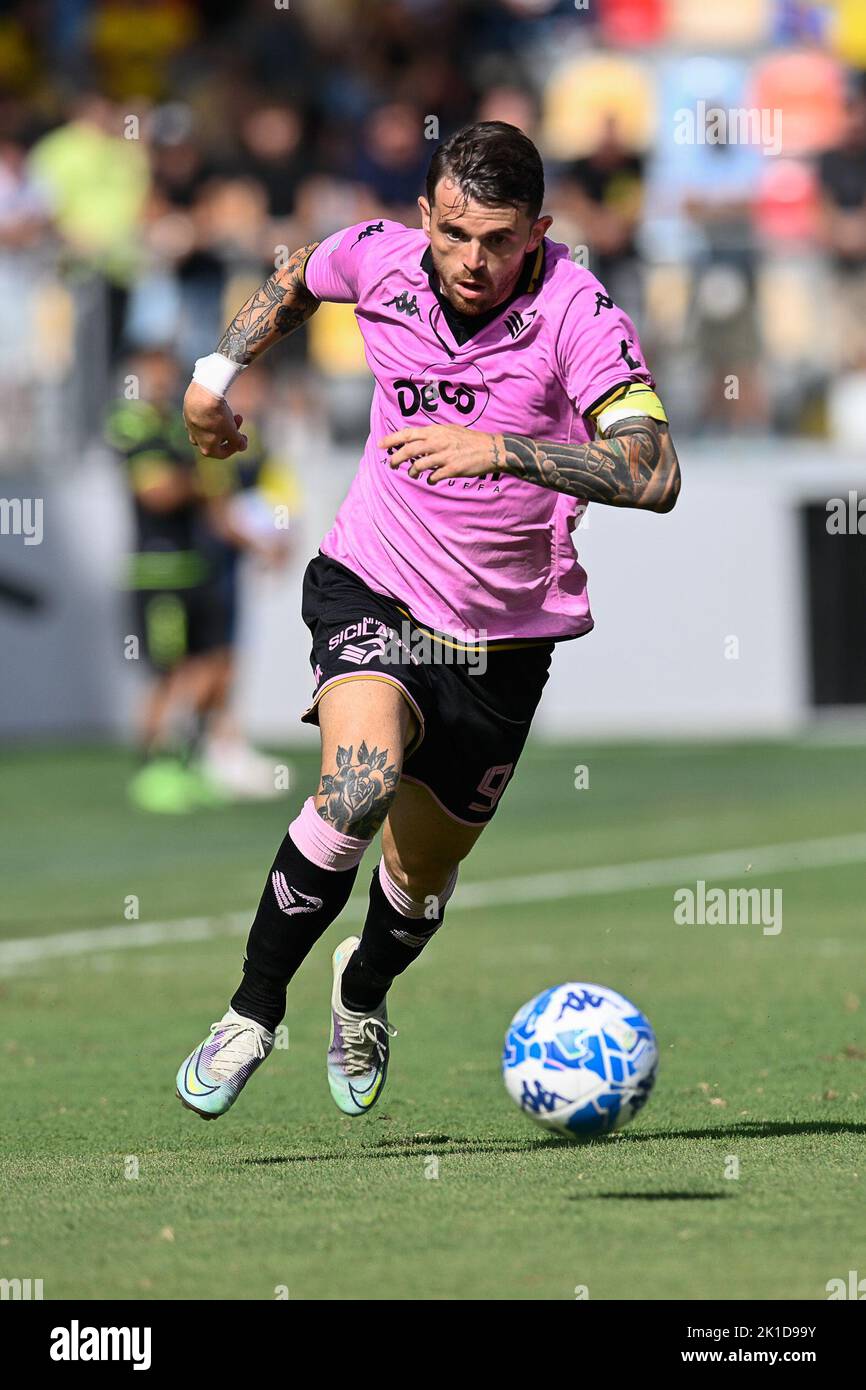 MATTEO BRUNORI IS A PALERMO FC PLAYER - Palermo F.C.