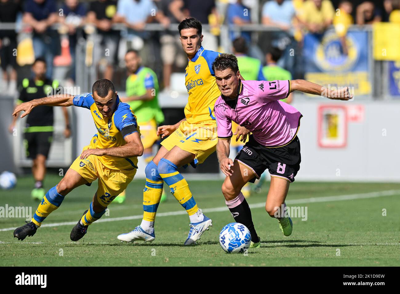 Football Italia on X: #SerieB : #Palermo and #Bari soar, #Parma #Empoli  and #Frosinone stall   / X