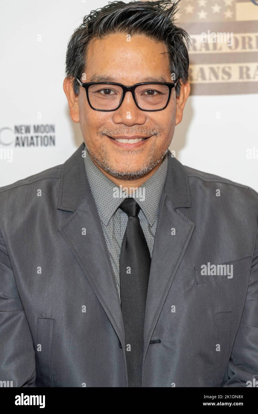 Hollywood, USA. 17th Sep, 2022. Dale Fabrigar attends Los Angeles Premiere of "Cover Me" Path To