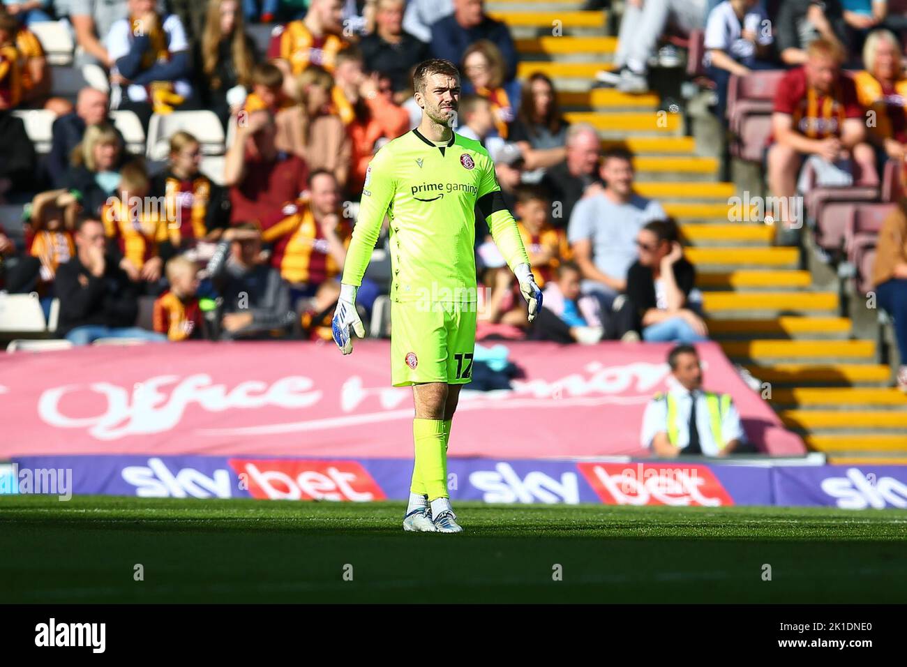 the-university-of-bradford-stadium-bradford-england-17th-september
