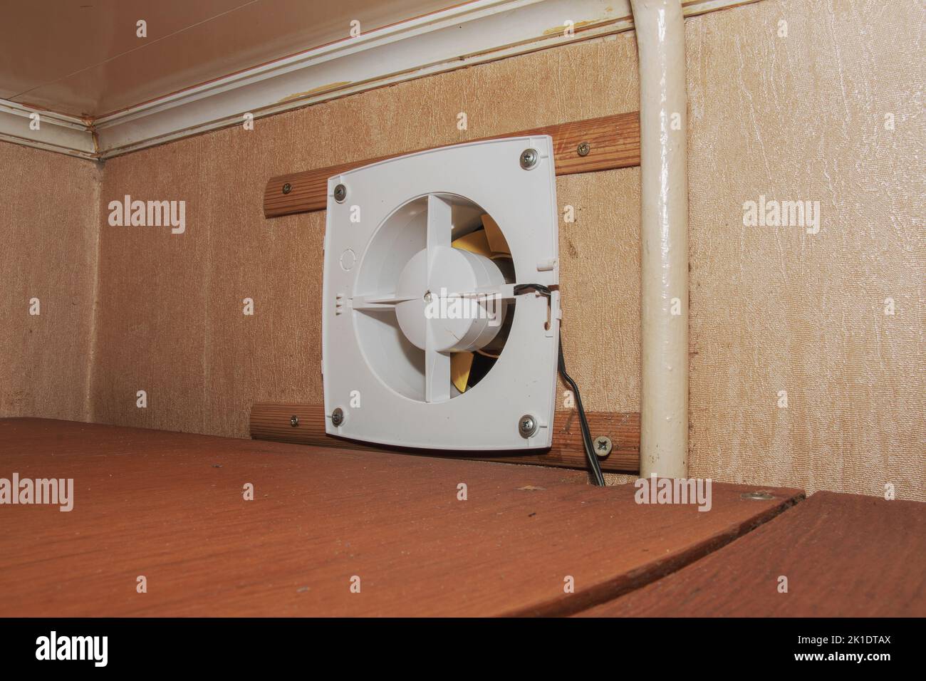Gas Stove Exhaust Fan, Kitchen Construction Stock Image - Image of exhaust,  house: 172824355