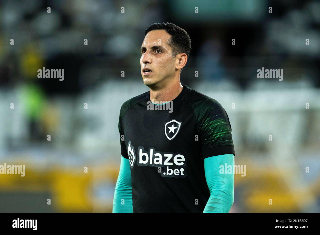 Rio, Brazil - September 17, 2022: Gatito Fernandez player in match ...