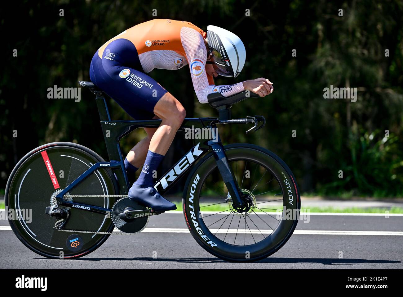 Time trial world championships hi-res stock photography and images - Page 9  - Alamy