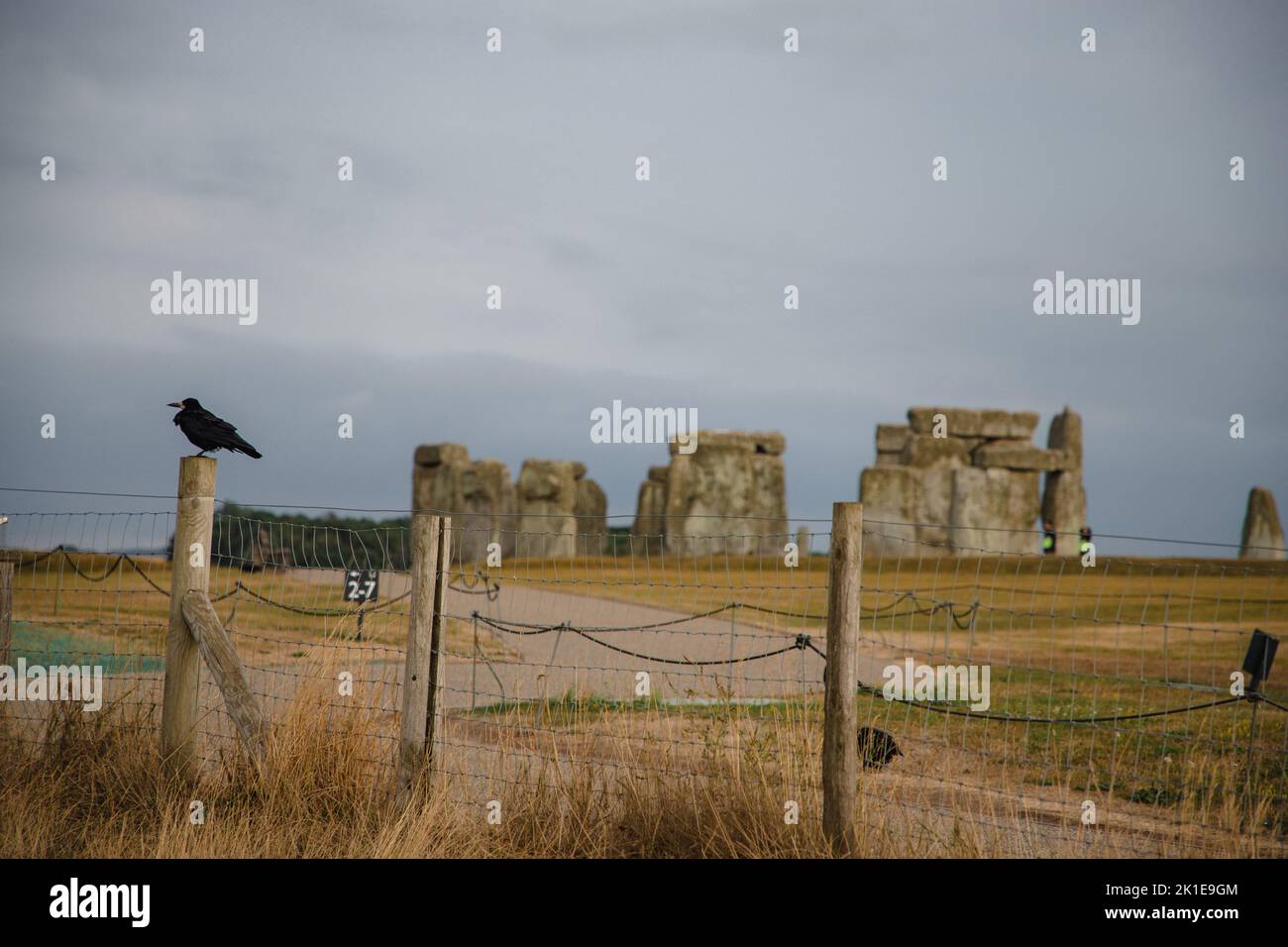Rook stonehenge hi-res stock photography and images - Alamy
