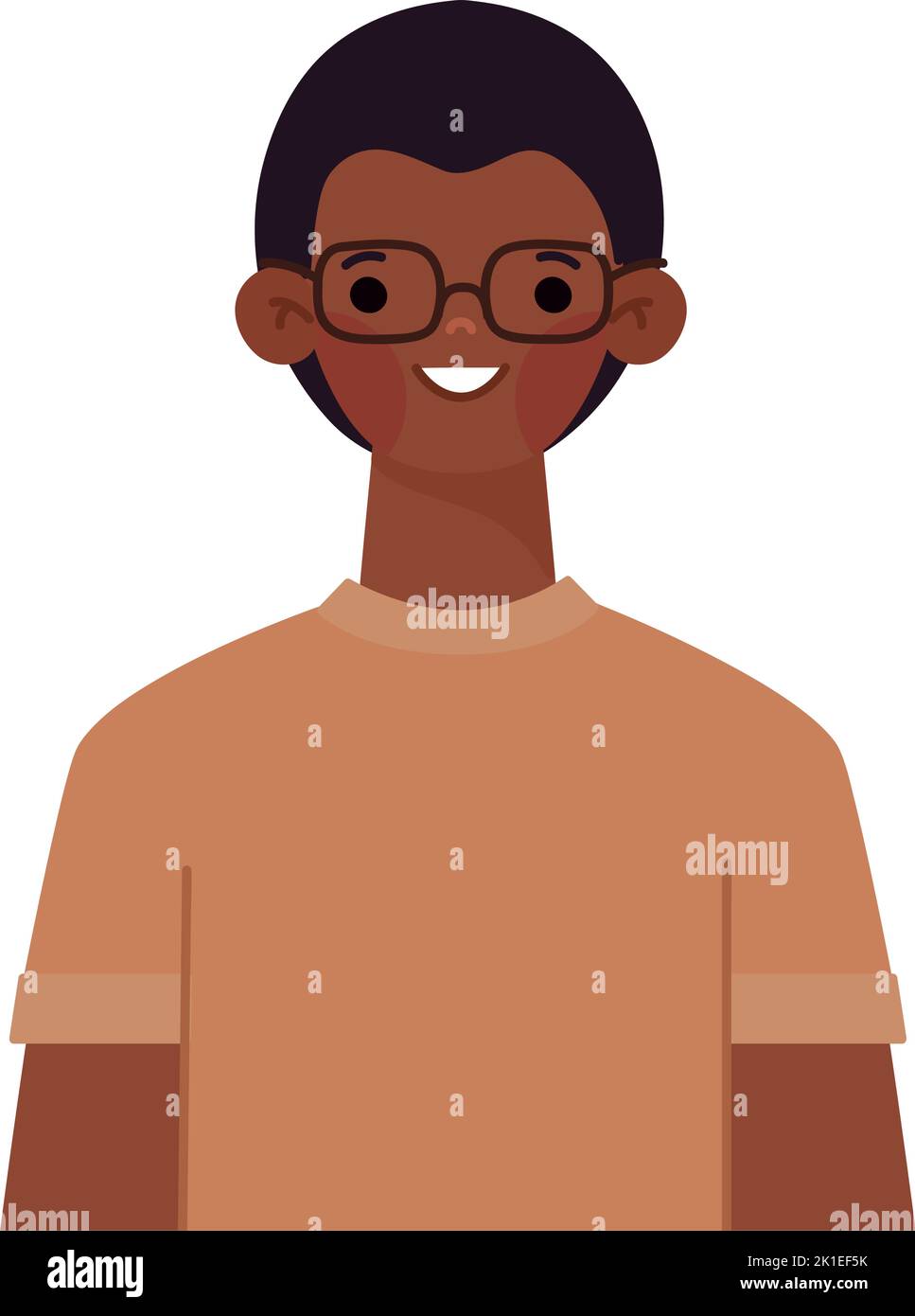 happy boy picture Stock Vector Image & Art - Alamy