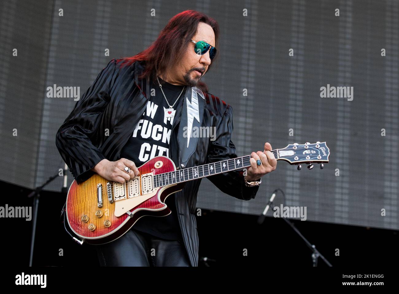 As frehley hi-res stock photography and images - Alamy, image size:1300x956