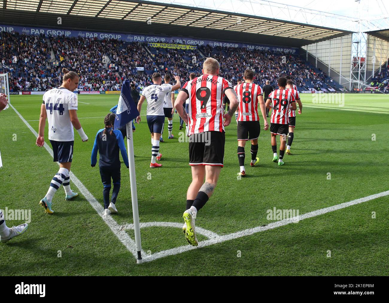 Preston england hires stock photography and images Alamy