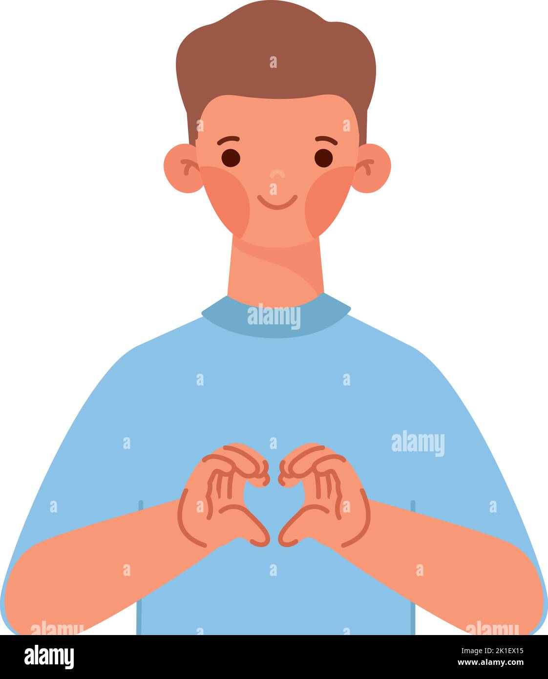 happy boy design Stock Vector Image & Art - Alamy
