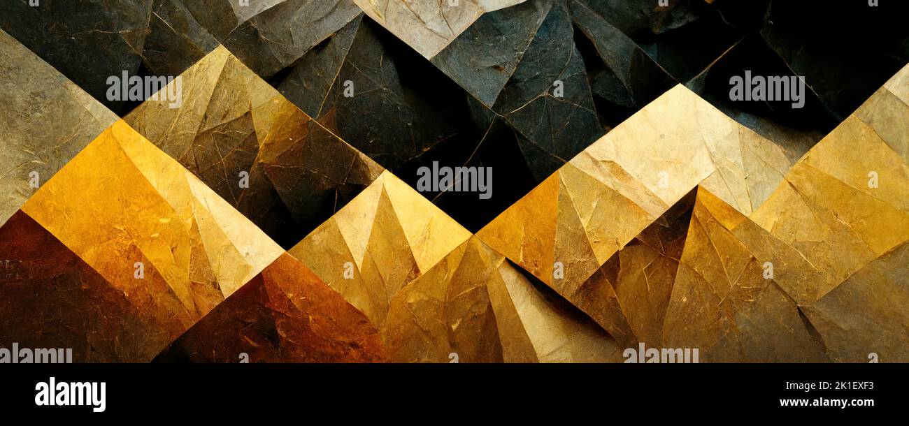 Exf Background abstract 3D illustrations in the form of geometric triangles and ...