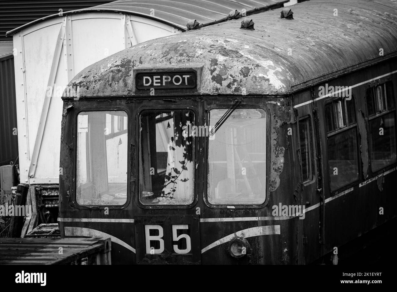 Keighley Worth Valley Railway Haworth, near Keighley and Bradford, West
