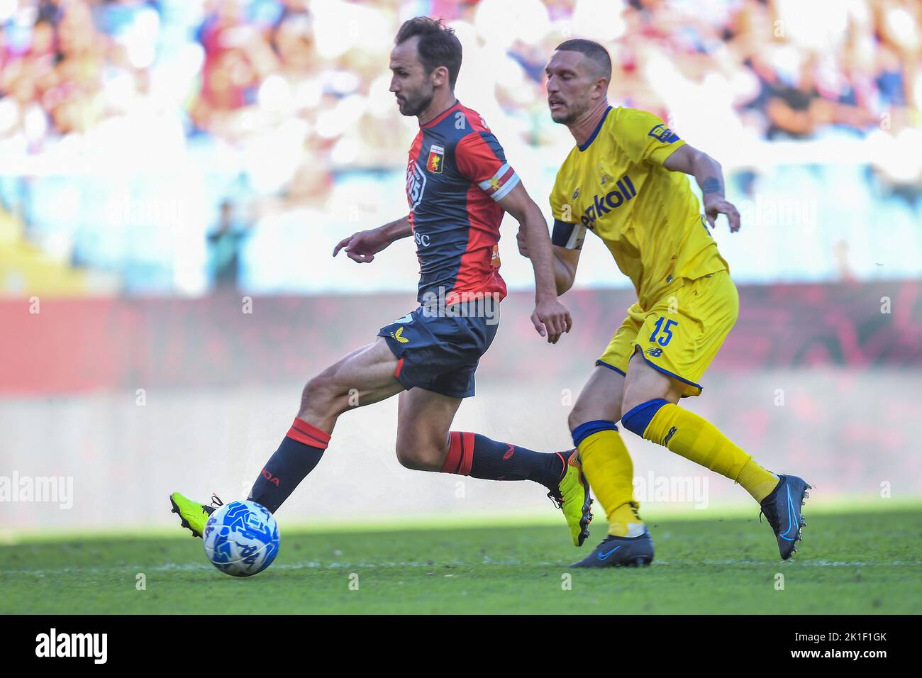 Modena v Genoa - Serie B  7 images • NurPhoto Agency