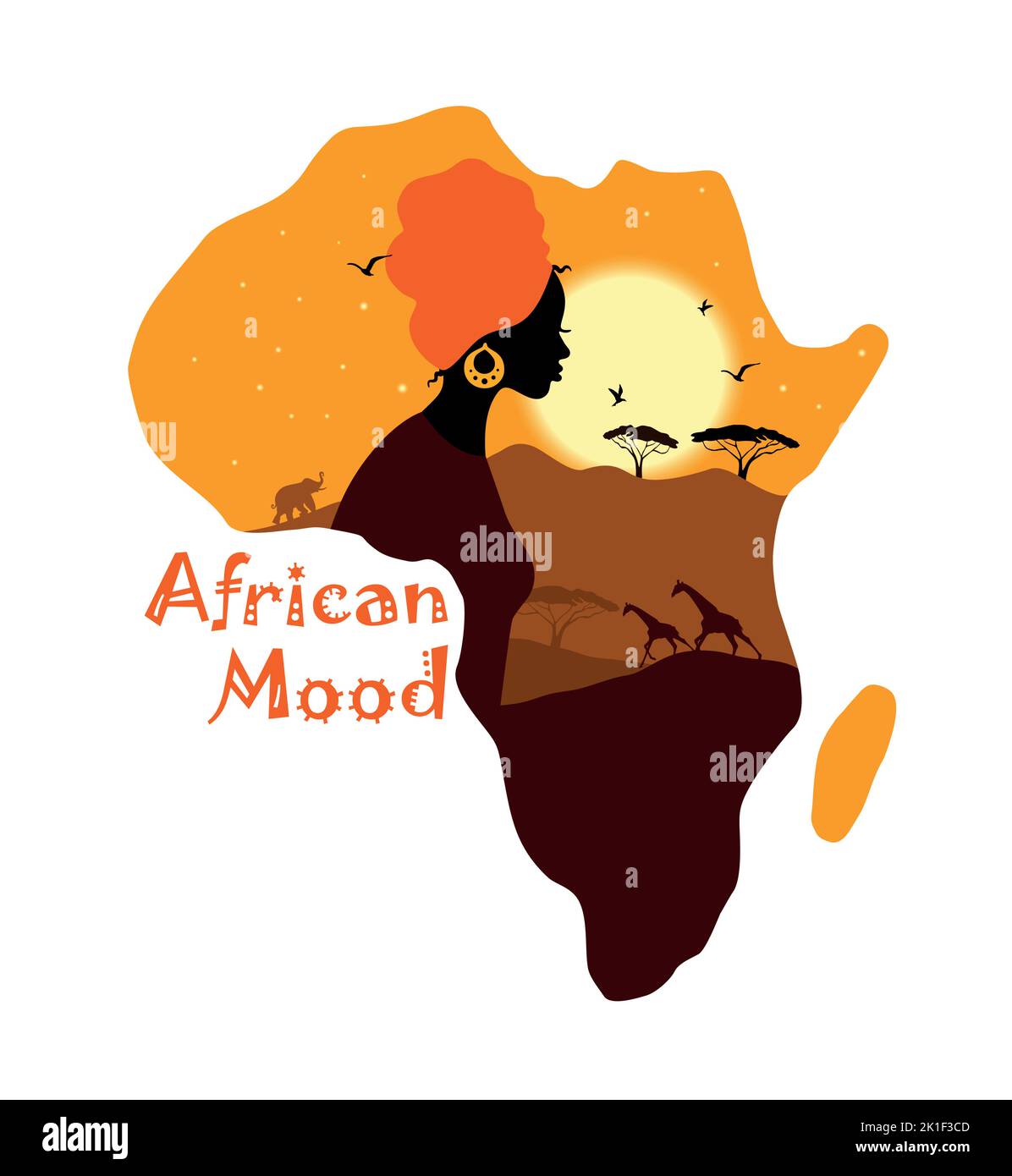 Ethnographic map Stock Vector Images Alamy