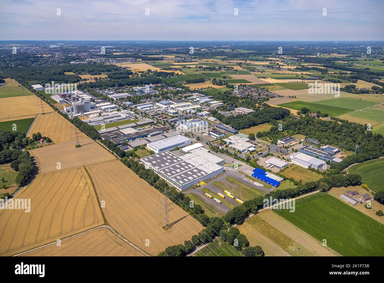 Am Schornacker Wesel