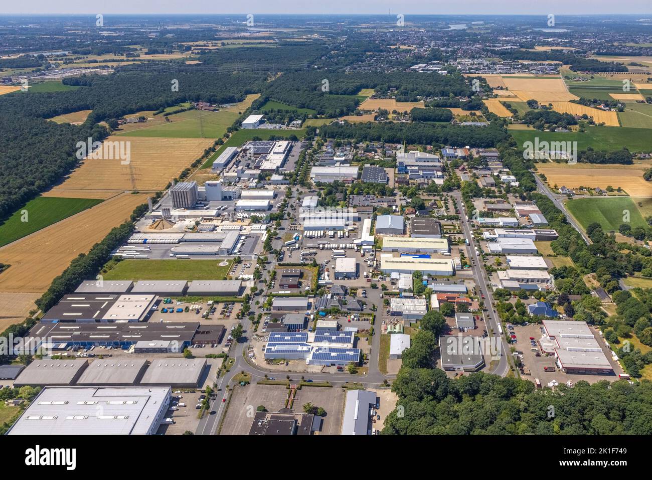 Am Schornacker Wesel