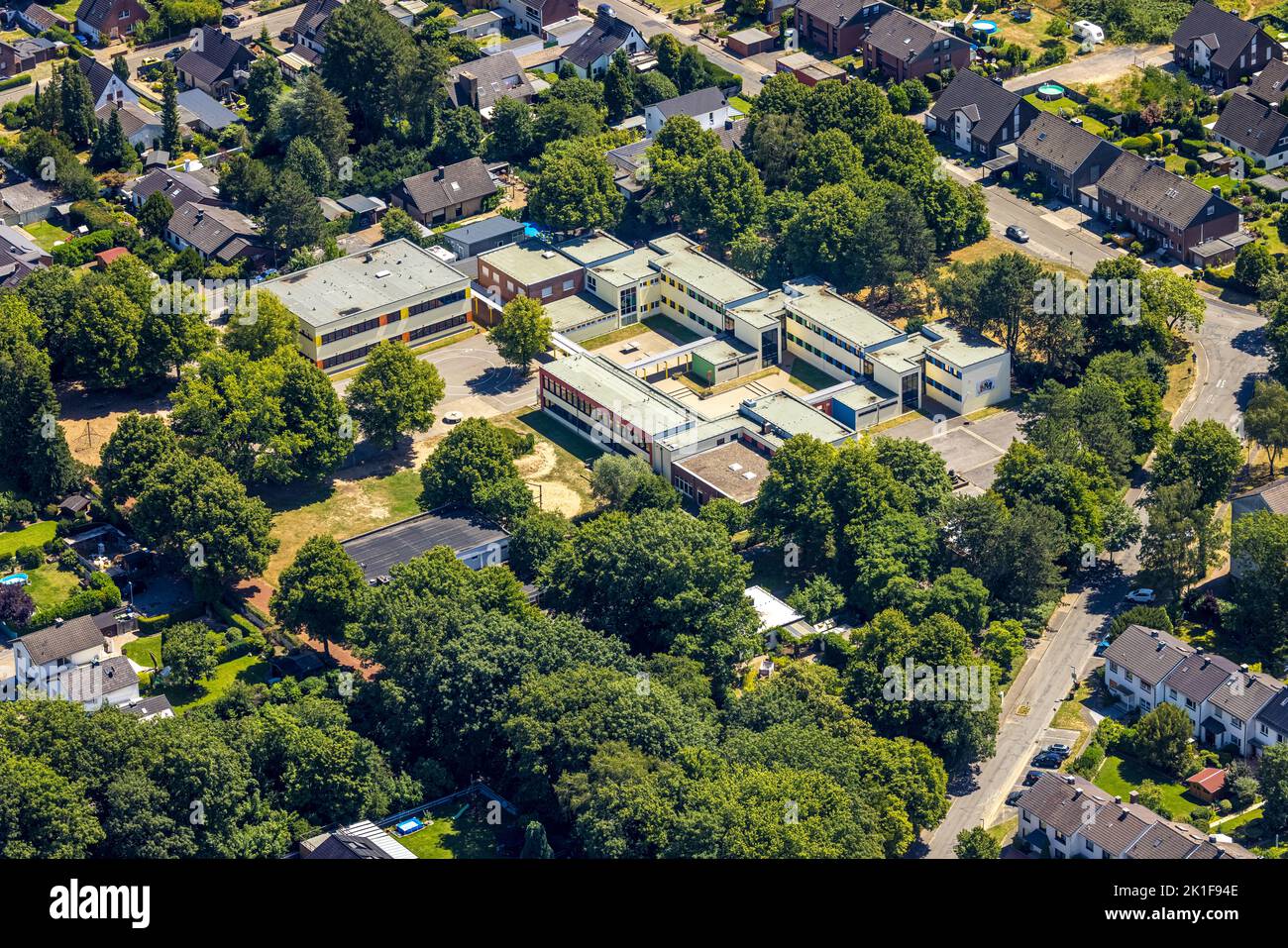 Schule an der ruhr hi-res stock photography and images - Alamy