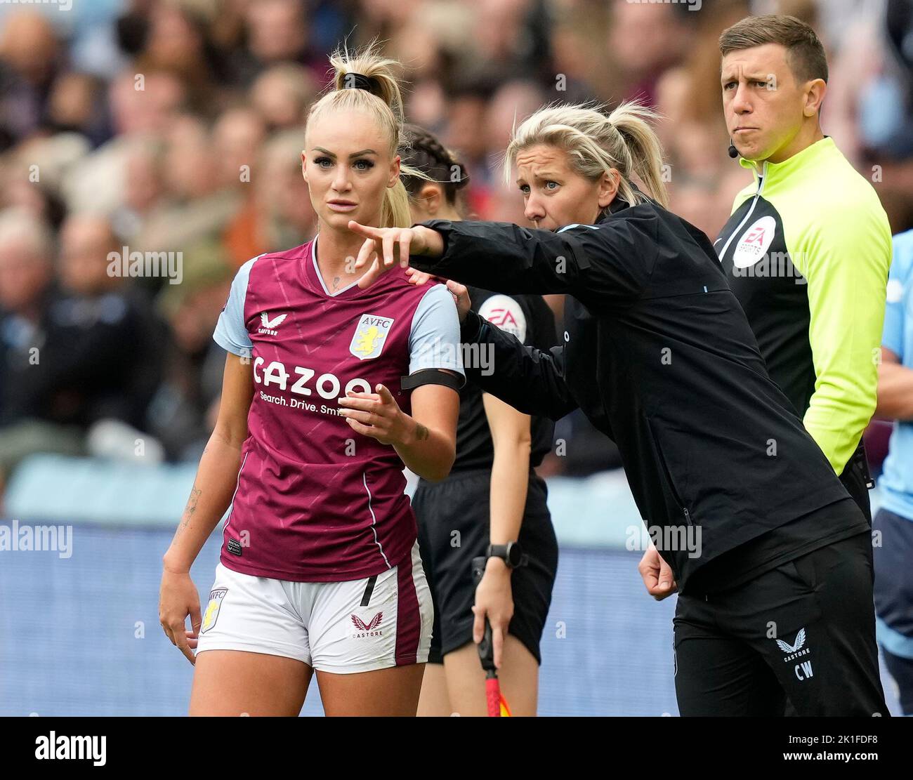 Carla ward birmingham hi-res stock photography and images - Alamy 