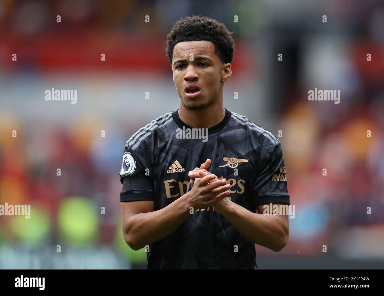 EPL 2022 Arsenal vs Brentford, Premier League's youngest player, Ethan