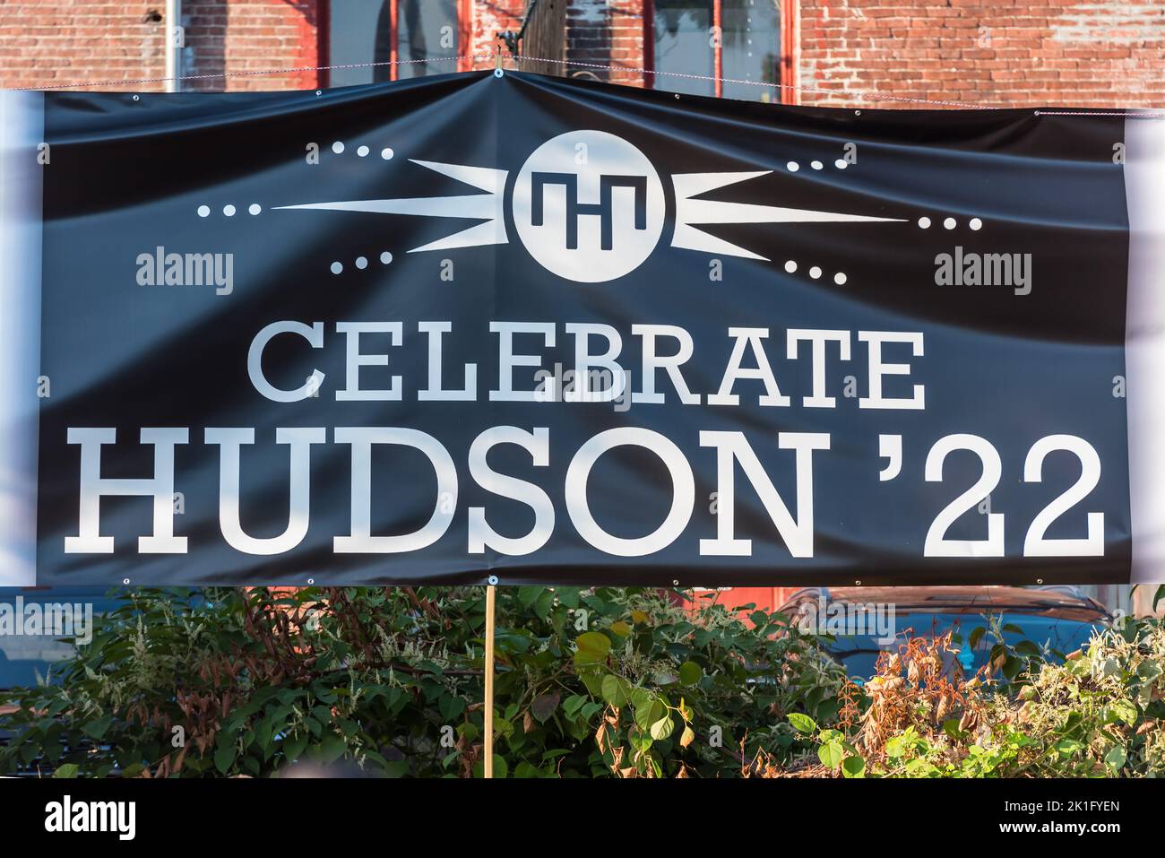 Hudson, Massachusetts. 17th September, 2022. Celebrate Hudson ’22, all