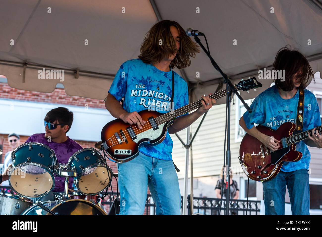 Celebrate hudson 2022 hires stock photography and images Alamy