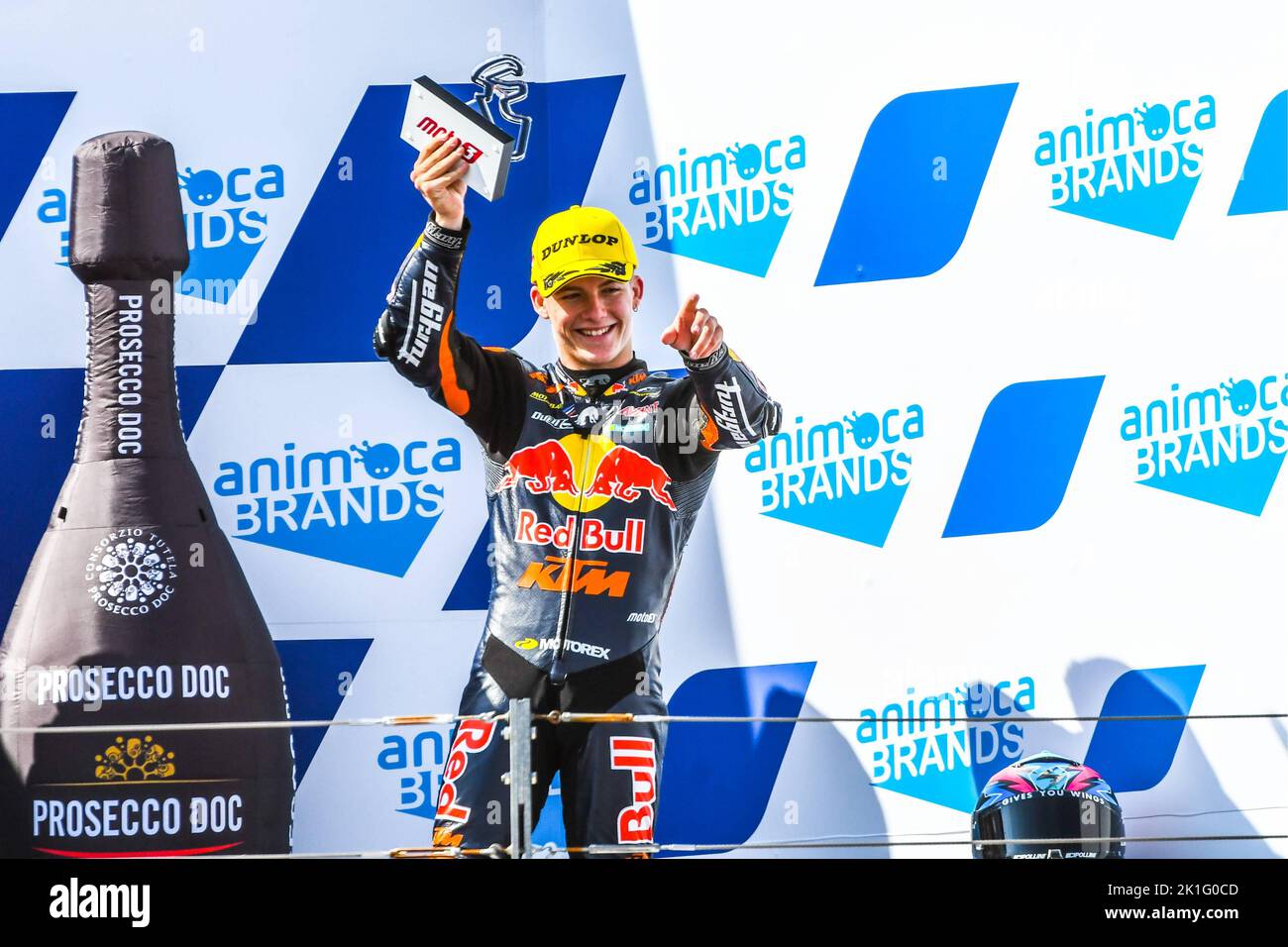 Moto grand prix 2022 hi-res stock photography and images - Page 8