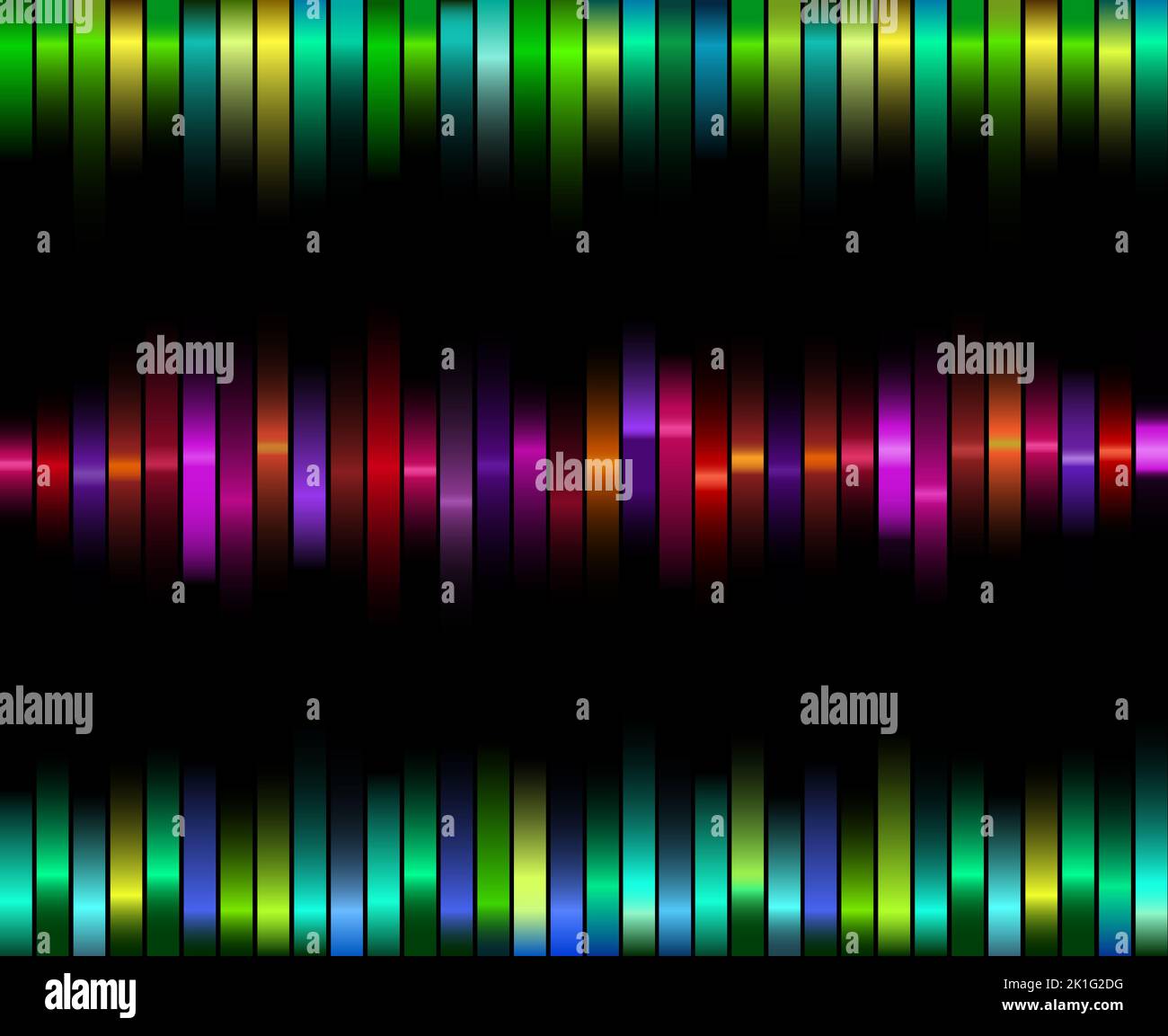 Cool tones above and below the center are warm tones. similar to 3 ...
