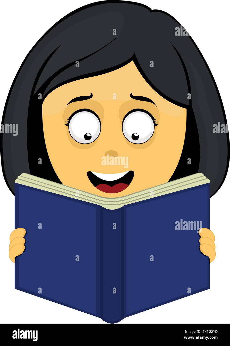 Female studying cartoon hi-res stock photography and images - Alamy Female studying cartoon hi-res stock photography and images - Alamy