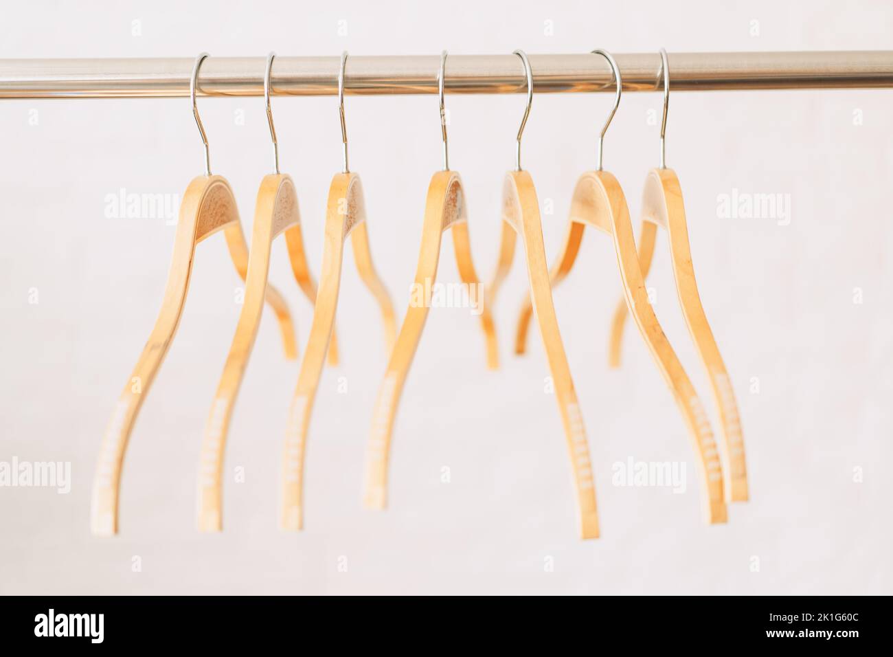 Clothing hook and bar hires stock photography and images Alamy