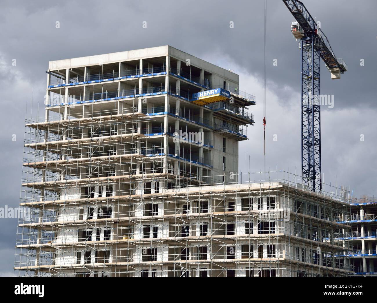 Hyde housing association ltd hires stock photography and images Alamy