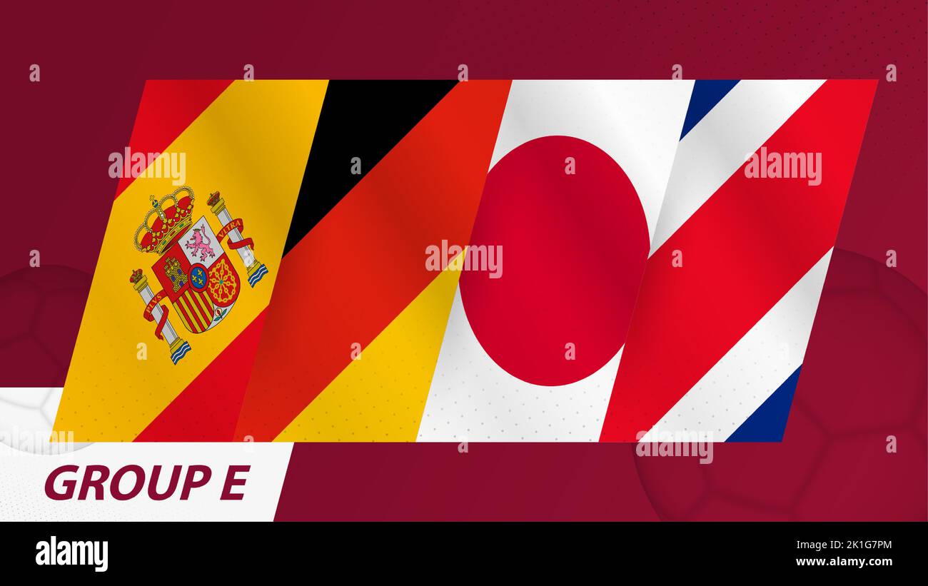 Qatar costa rica flag Stock Vector Images Alamy