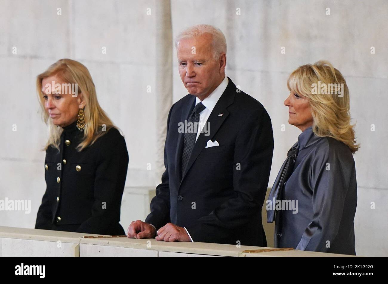 RETRANSMITTING WITH ADDITIONAL NAME US President Joe Biden, First Lady