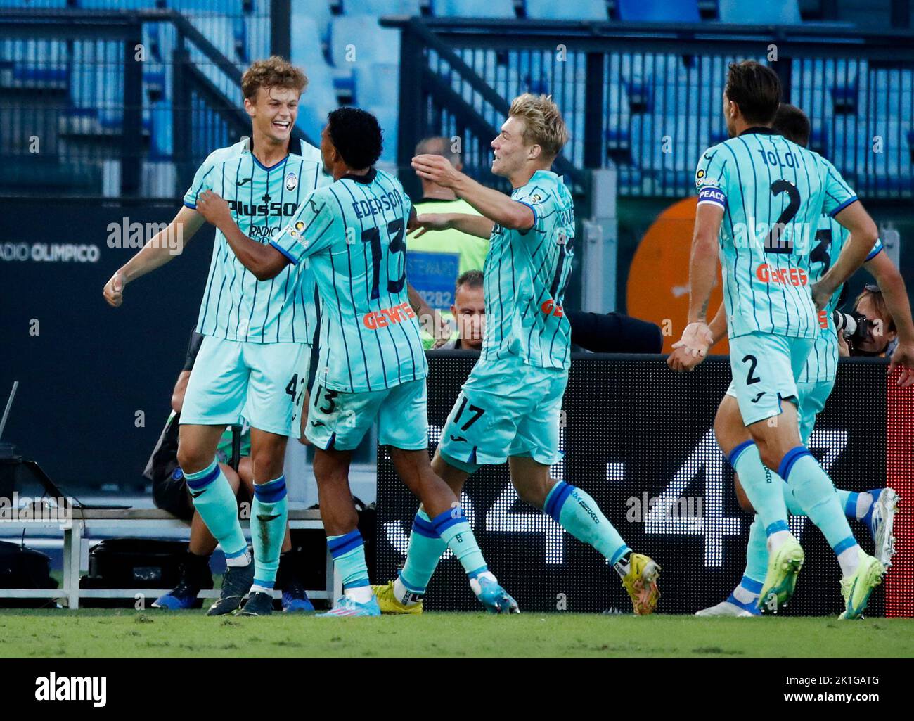 Giorgio scalvini celebrates hi-res stock photography and images - Alamy