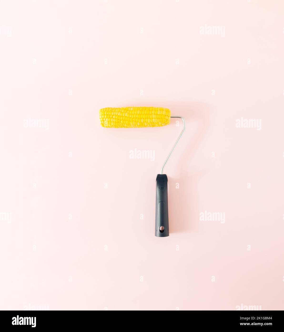 Cob roller hires stock photography and images Alamy