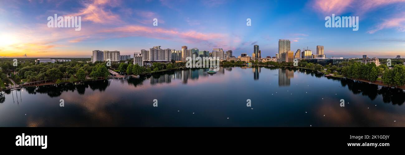 florida-lake-eola-aerial-hi-res-stock-photography-and-images-alamy