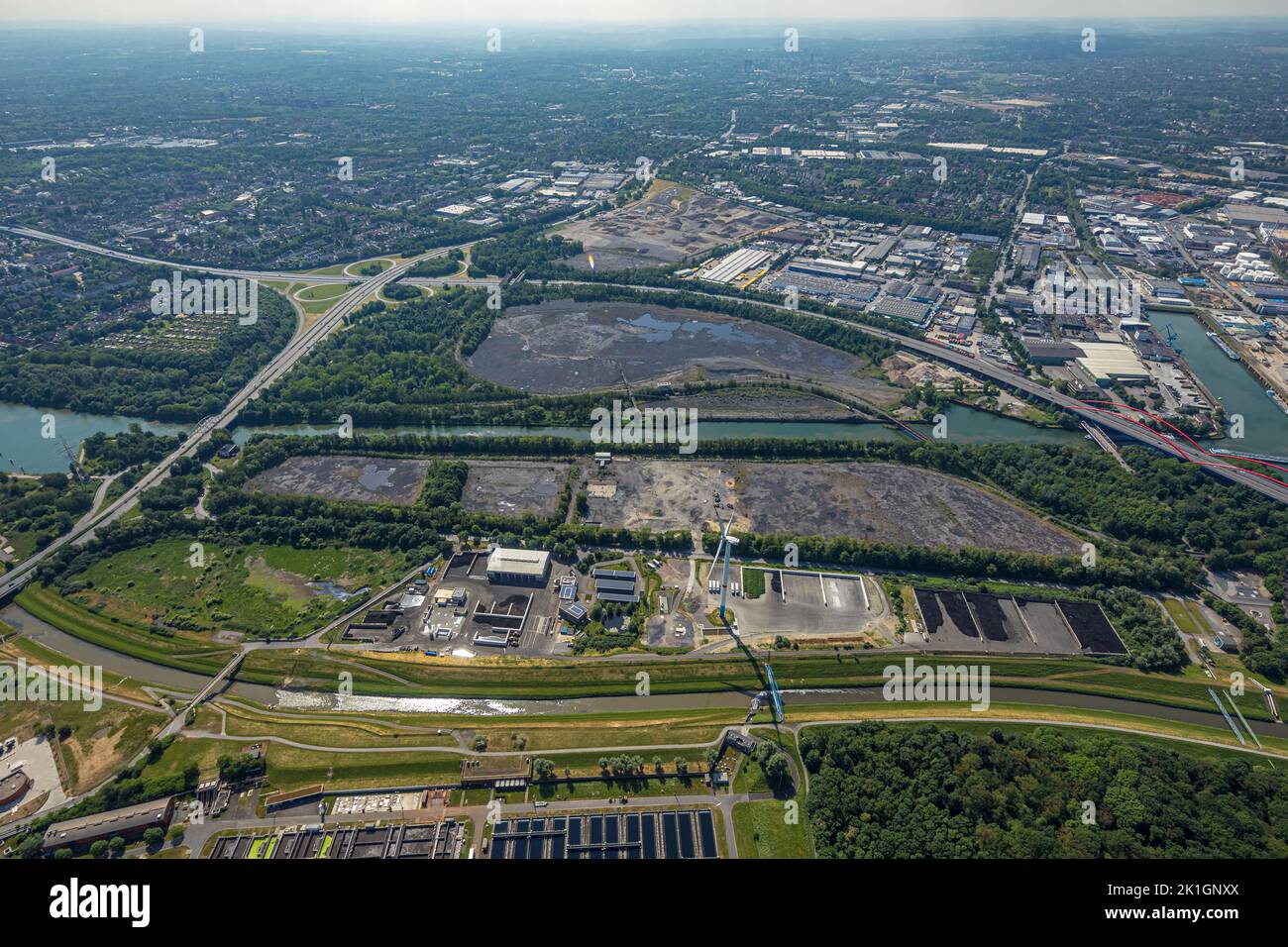 City limits to bottrop hires stock photography and images Alamy