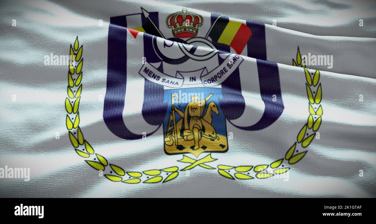 Official website Royal Sporting Club Anderlecht