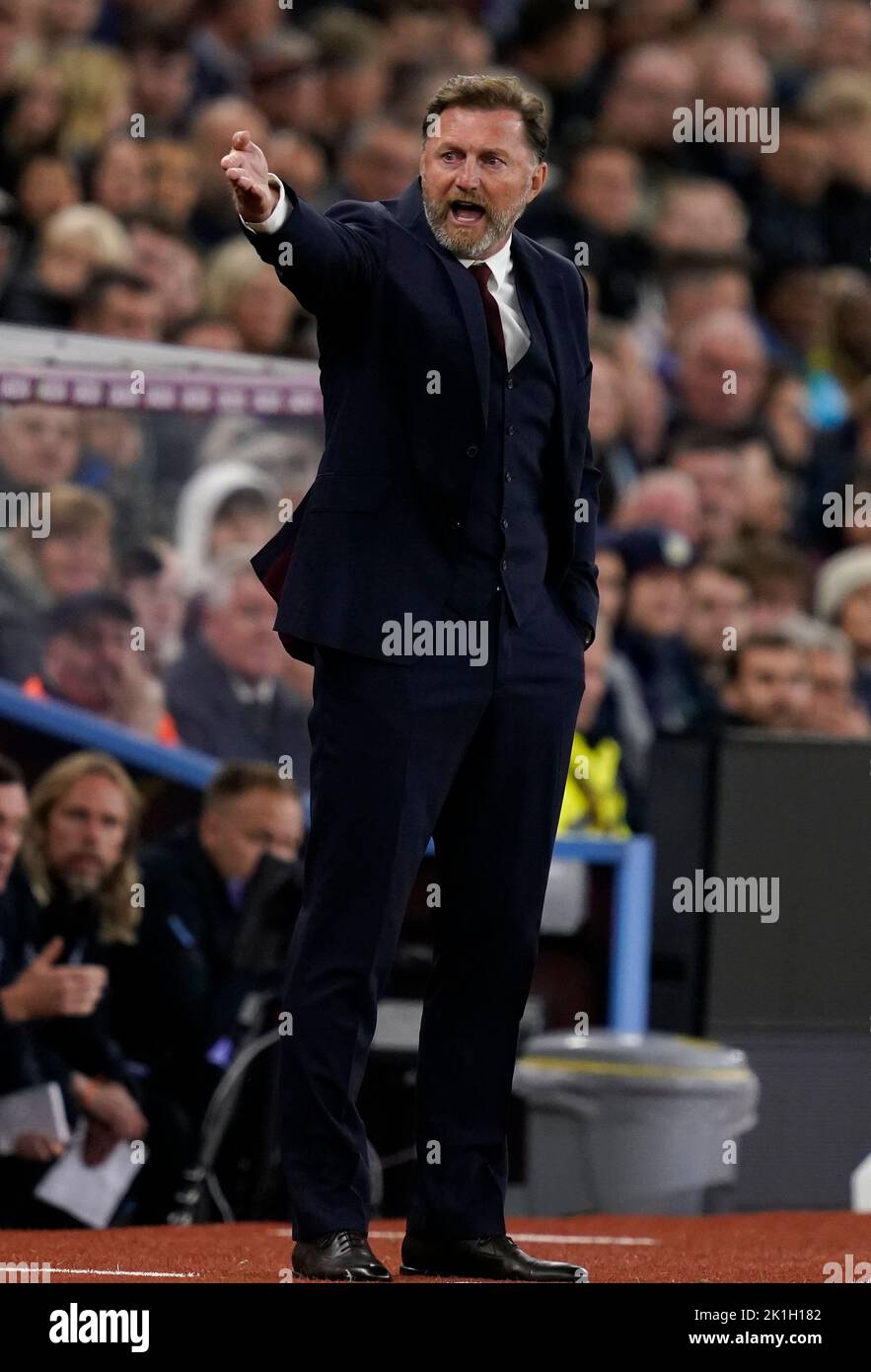 Ralph hasenhuttl september 2022 hires stock photography and images Alamy