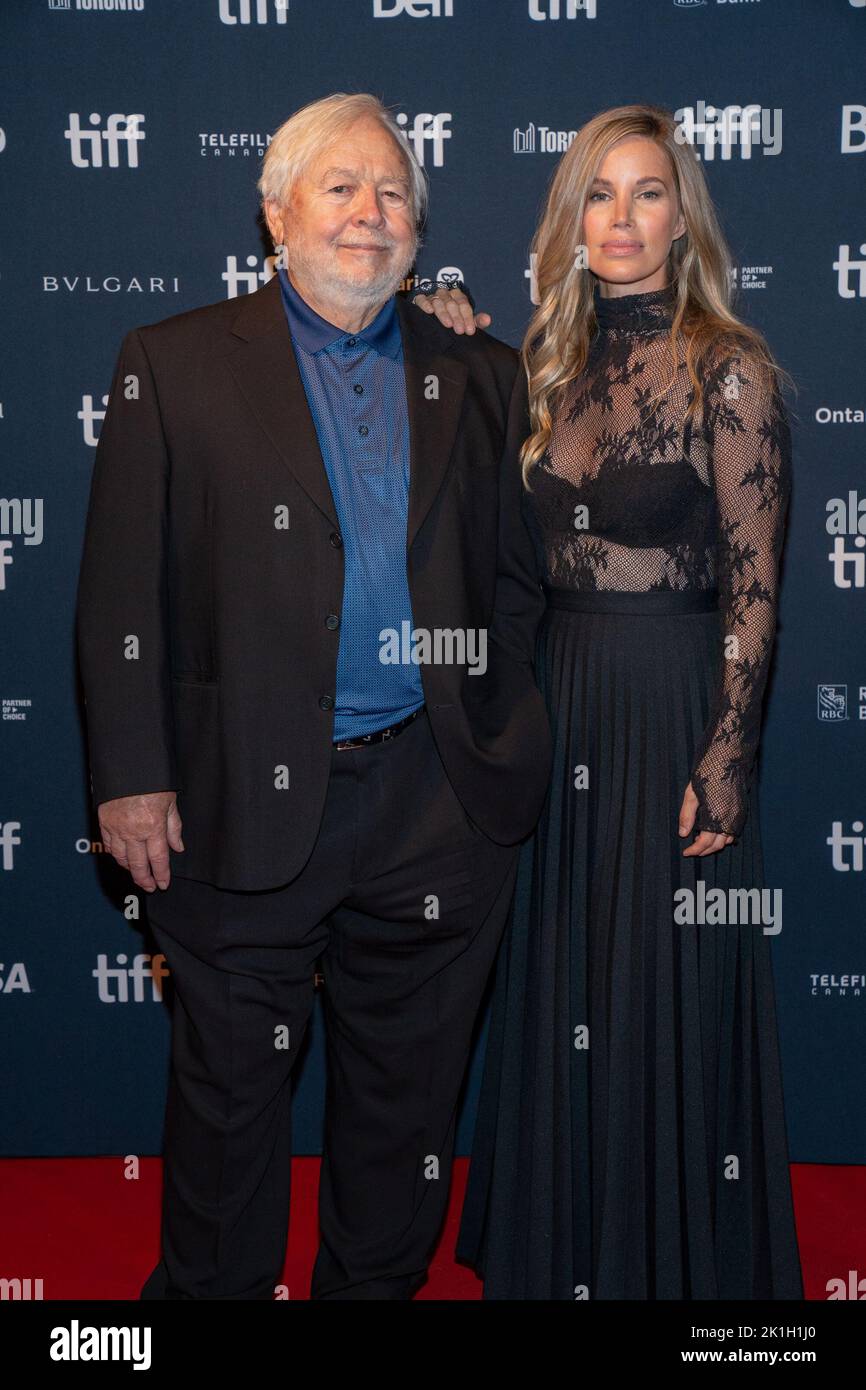 Donald shebib hi-res stock photography and images - Alamy